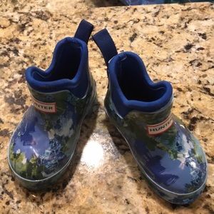 Hunter by target toddler boots